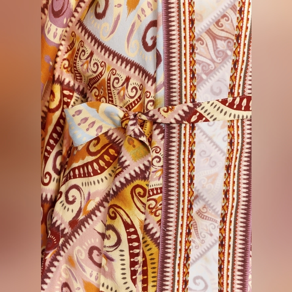 NWT AGUA BENDITA | Cora Leva Coverup Tunic - Picture 9 of 12